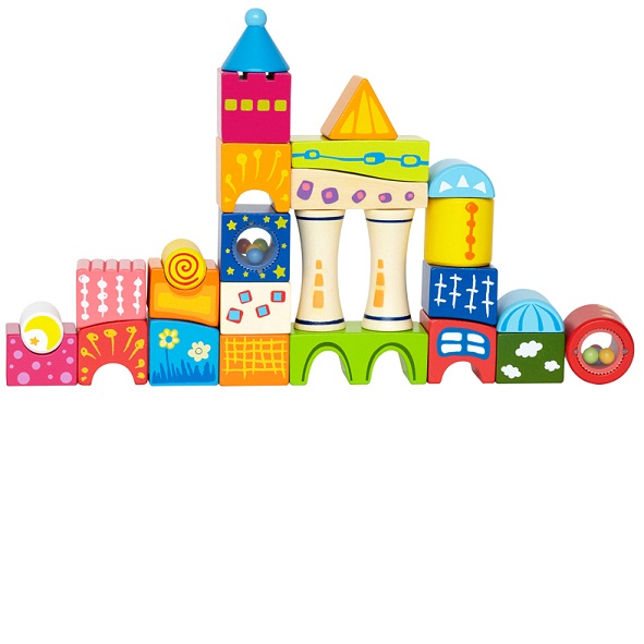 HP - Fantasia Blocks Castle